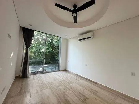 Foto 6 de 12: Casa 10 modelo Pájaro en Privada Nuukan, Cholul