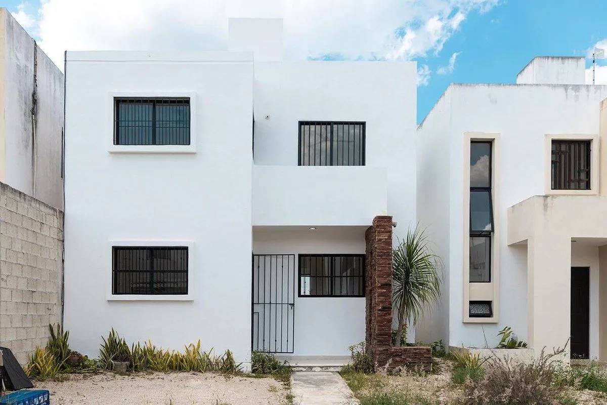 Foto principal: Casa en Gran San Pedro Cholul · 2 recámaras
