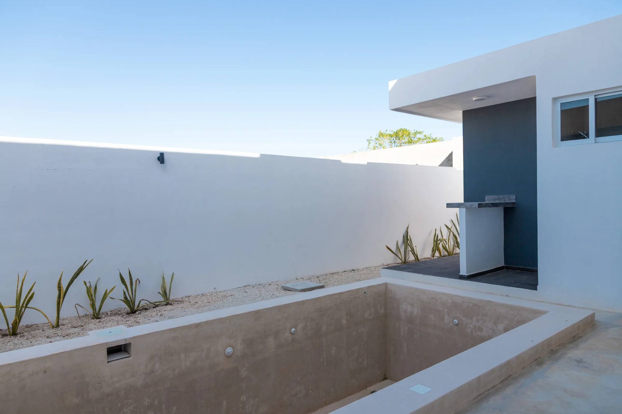 Foto 10 de 26: Casa en Privada Fiora, Cholul · Entrega inmediata
