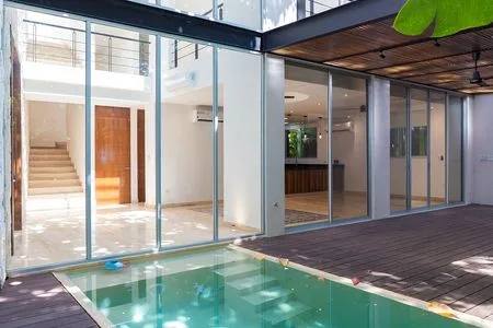 Foto 7 de 14: Casa 4 modelo Coatí en Privada Nuukan, Cholul · A estrenar