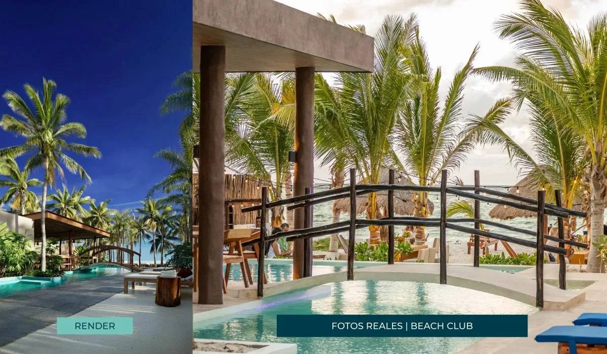 Foto 6 de 10: Lote 13 en Residencial Litore, Chicxulub Puerto · 450 m²