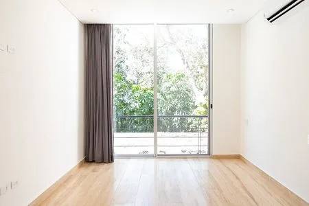 Foto 7 de 14: Casa 11 modelo Quetzal en Privada Nuukan, Cholul