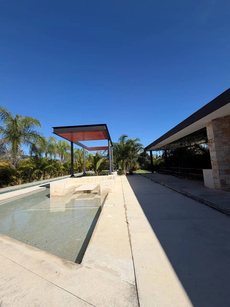 Foto 7 de 11: Terreno en Entre Parques Residencial, Conkal · Lote 22 de 327.61 m²