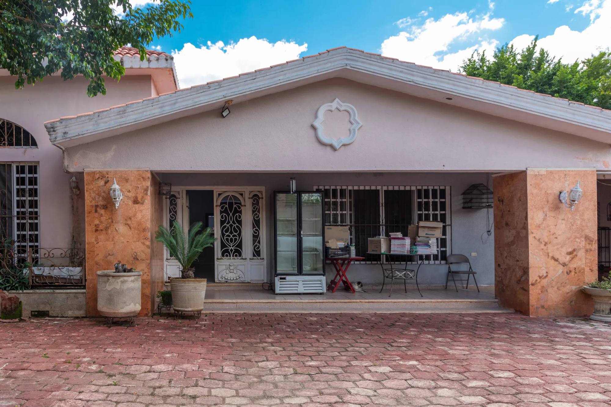 Foto 1 de 10: Quinta en Umán con alberca y palapa · Entrega inmediata