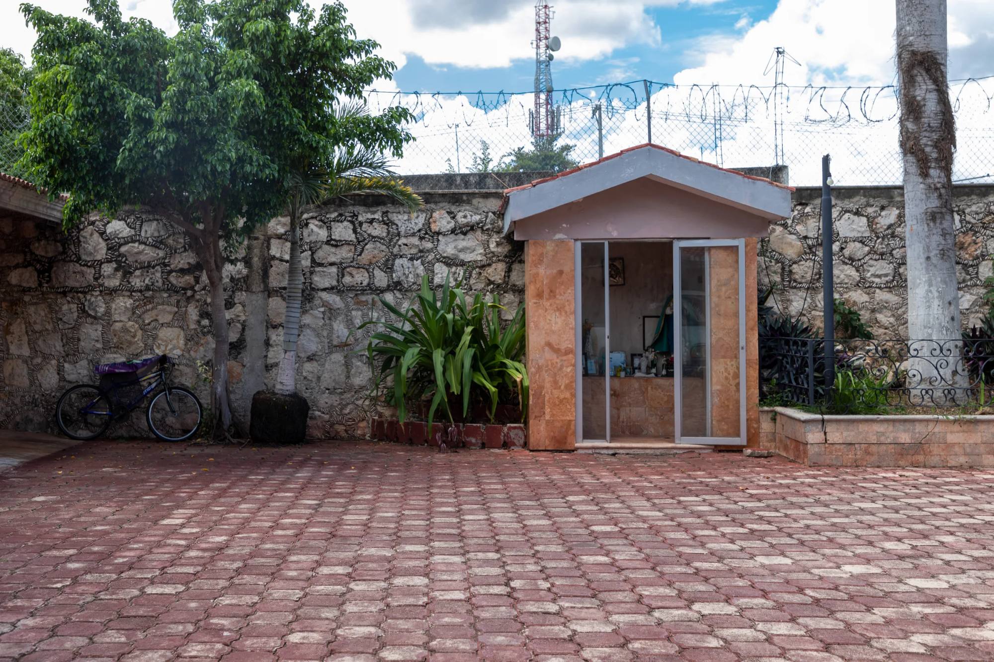 Foto 10 de 10: Quinta en Umán con alberca y palapa · Entrega inmediata