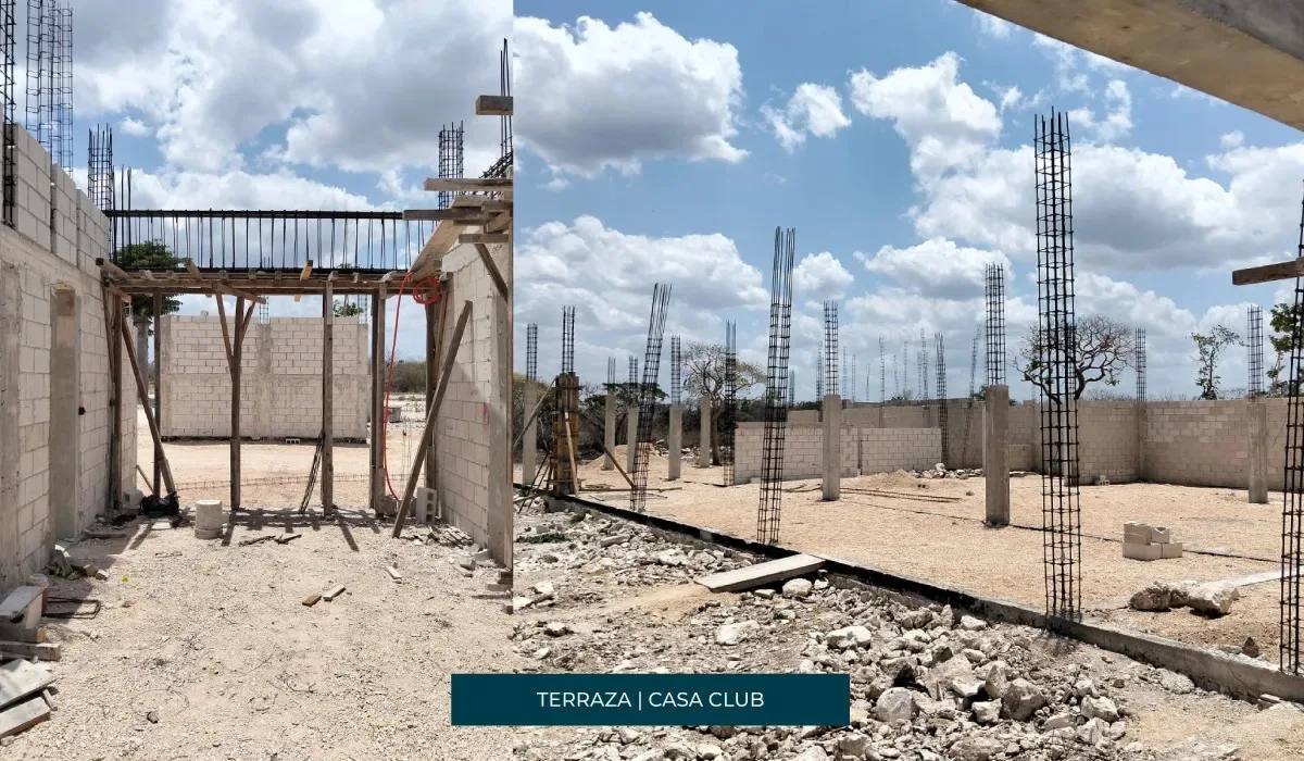Foto 10 de 10: Lote 14 en Residencial Litore, Chicxulub Puerto · 450 m²