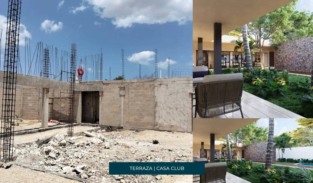 Foto 9 de 10: Lote 14 en Residencial Litore, Chicxulub Puerto · 450 m²