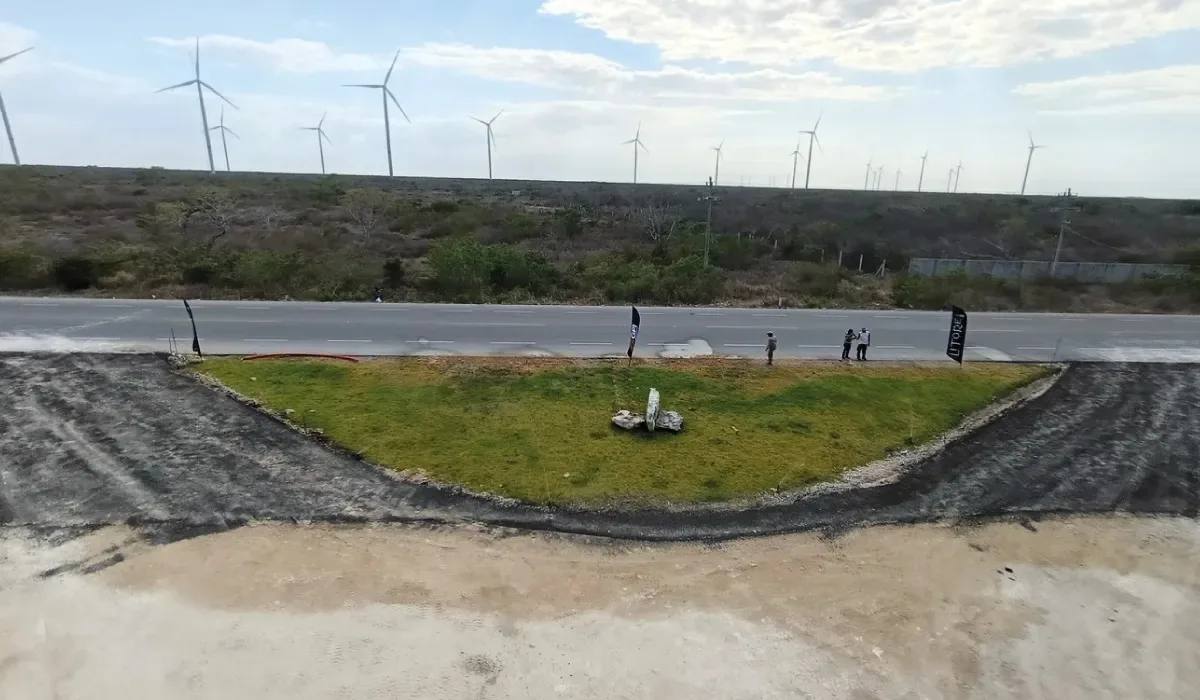 Foto principal: Lote 14 en Residencial Litore, Chicxulub Puerto · 450 m²