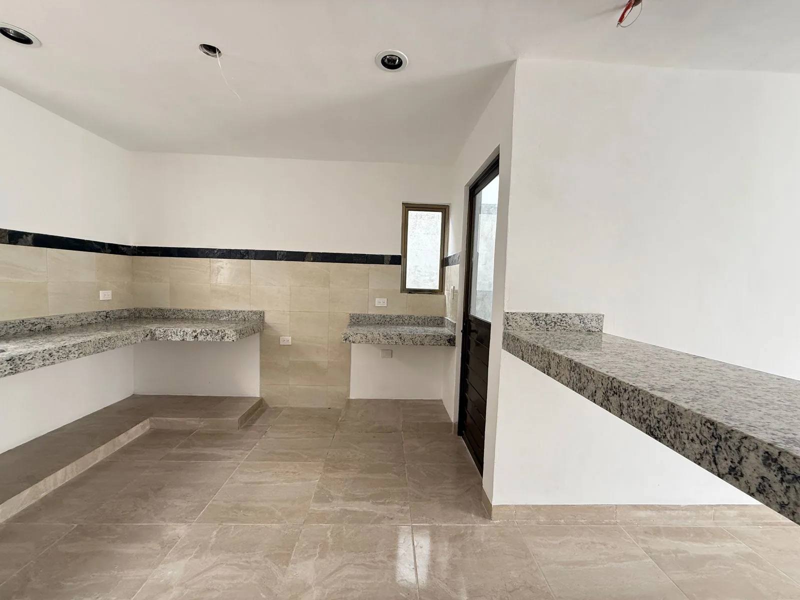 Foto 8 de 22: Casa nueva en Privada Avenida Conkal · Entrega inmediata