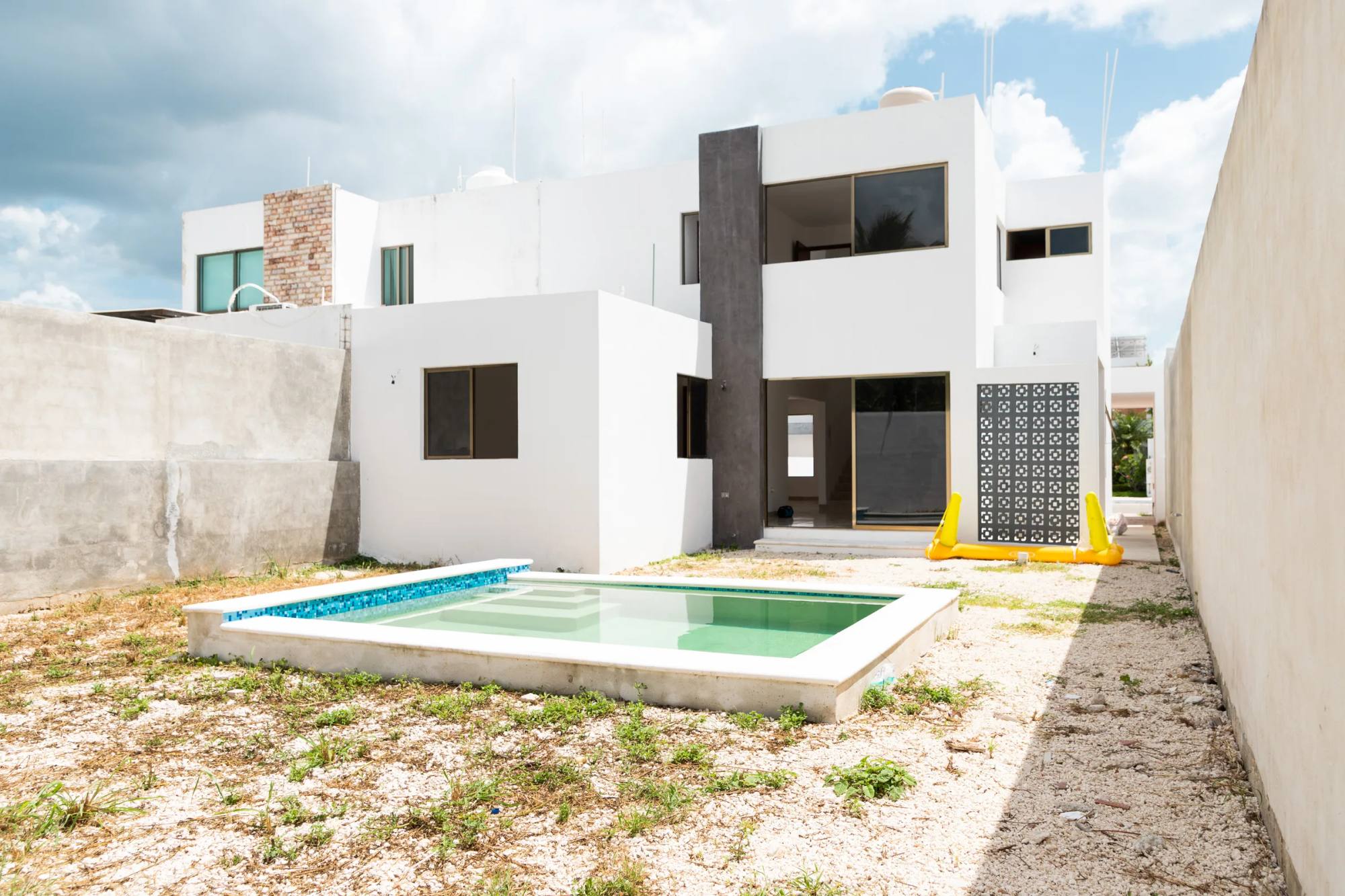 Foto 11 de 22: Casa nueva en Privada Avenida Conkal · Entrega inmediata