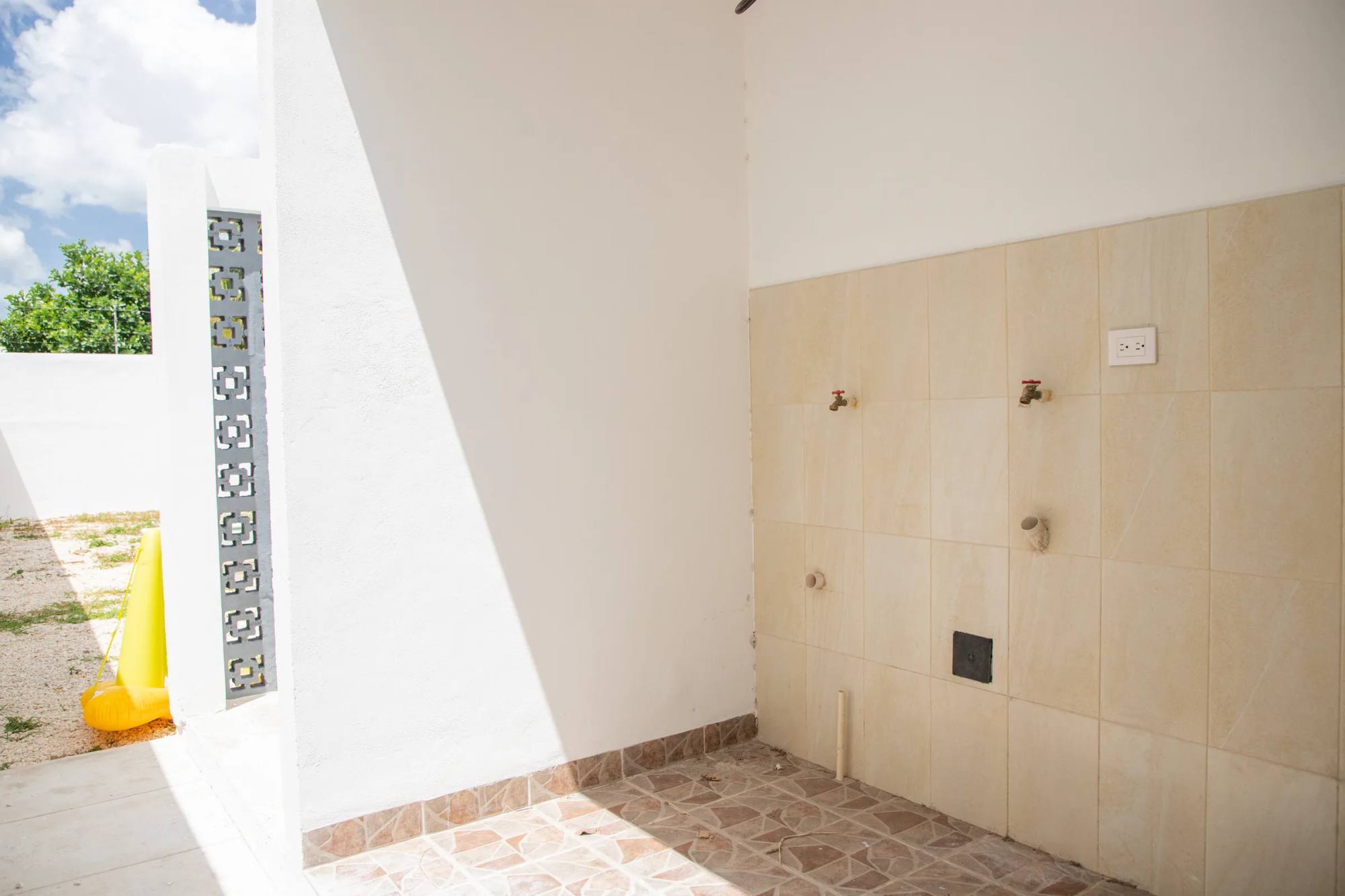 Foto 21 de 22: Casa nueva en Privada Avenida Conkal · Entrega inmediata