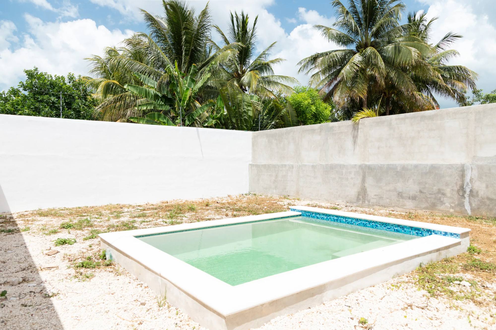Foto 10 de 22: Casa nueva en Privada Avenida Conkal · Entrega inmediata