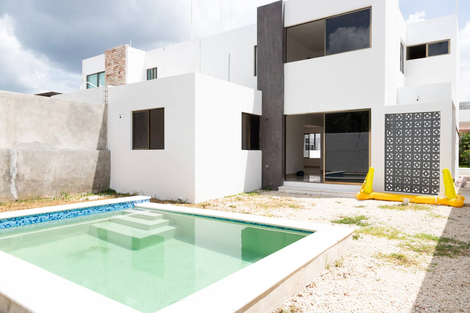 Foto 9 de 22: Casa nueva en Privada Avenida Conkal · Entrega inmediata