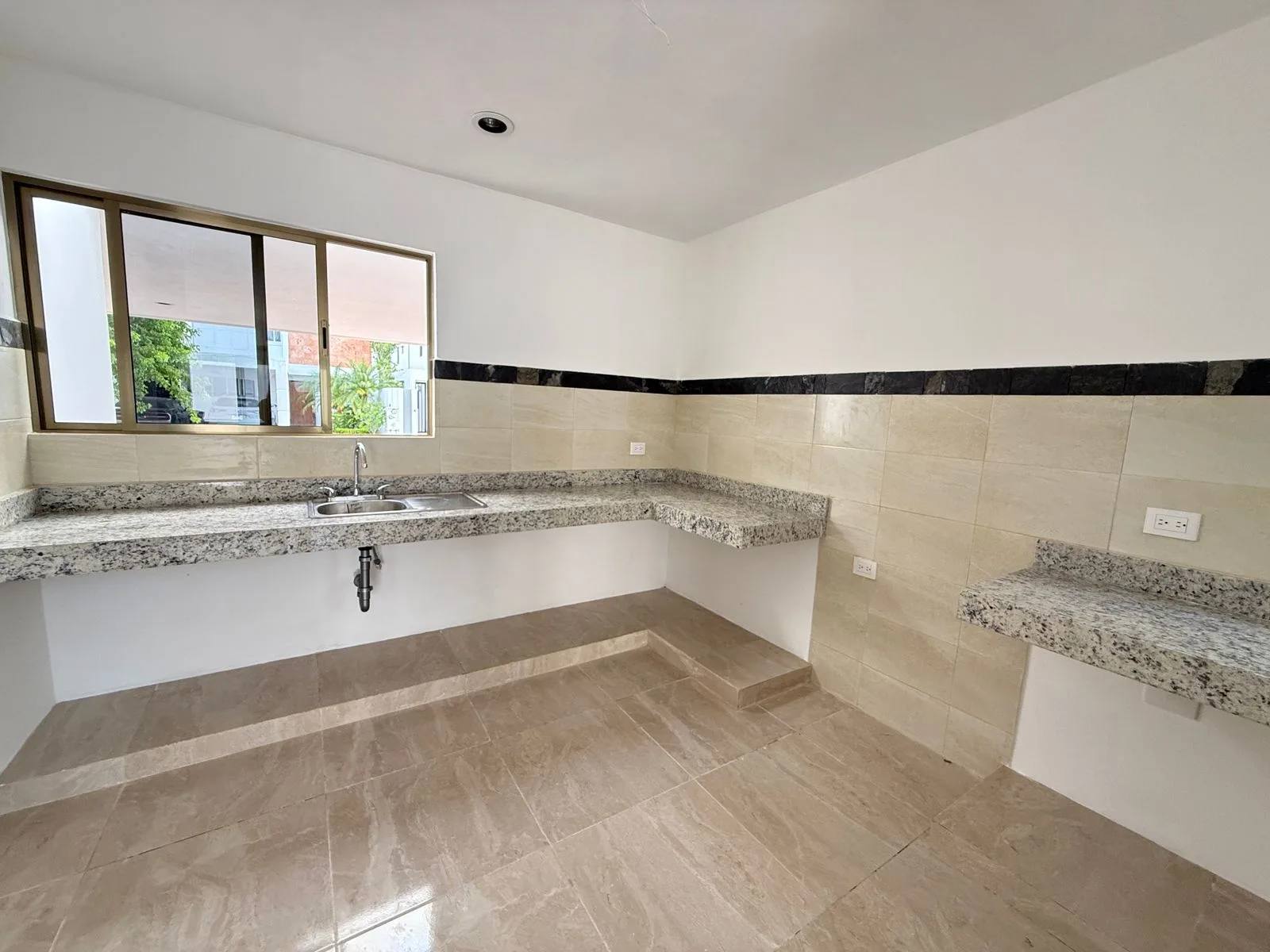Foto 7 de 22: Casa nueva en Privada Avenida Conkal · Entrega inmediata