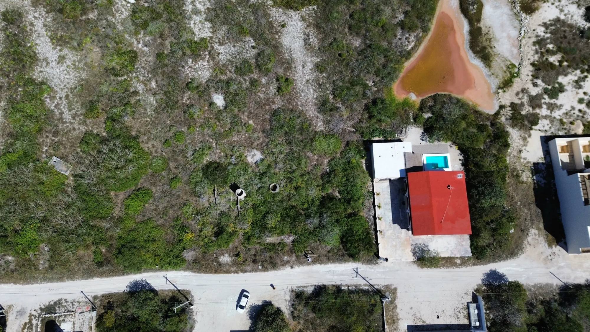 Foto principal: Terreno en Chicxulub Puerto · 500 m² a 150 m de la playa