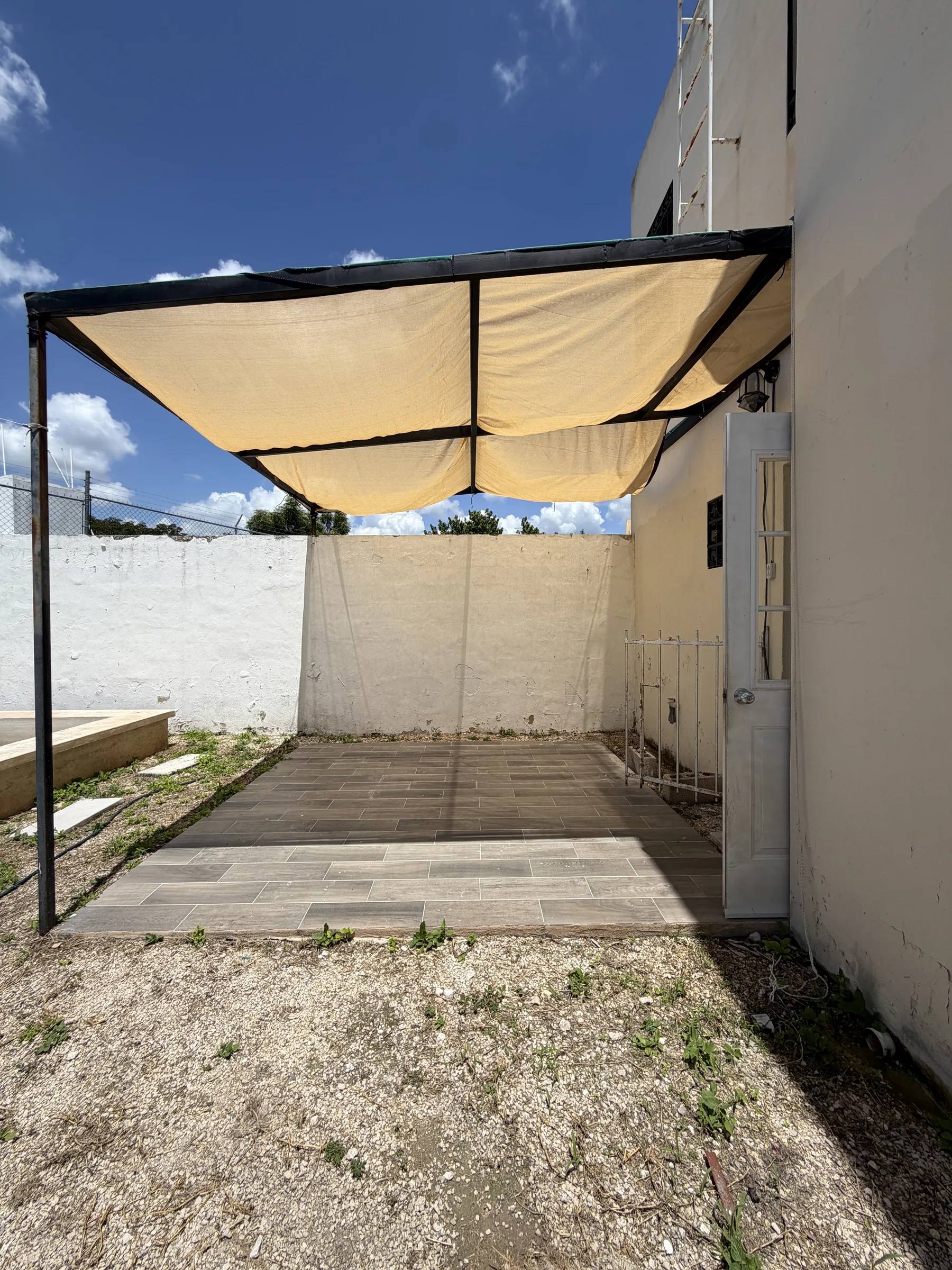 Foto 10 de 18: Casa con alberca en Gran Santa Fe, Privada Bambú · Entrega inmediata