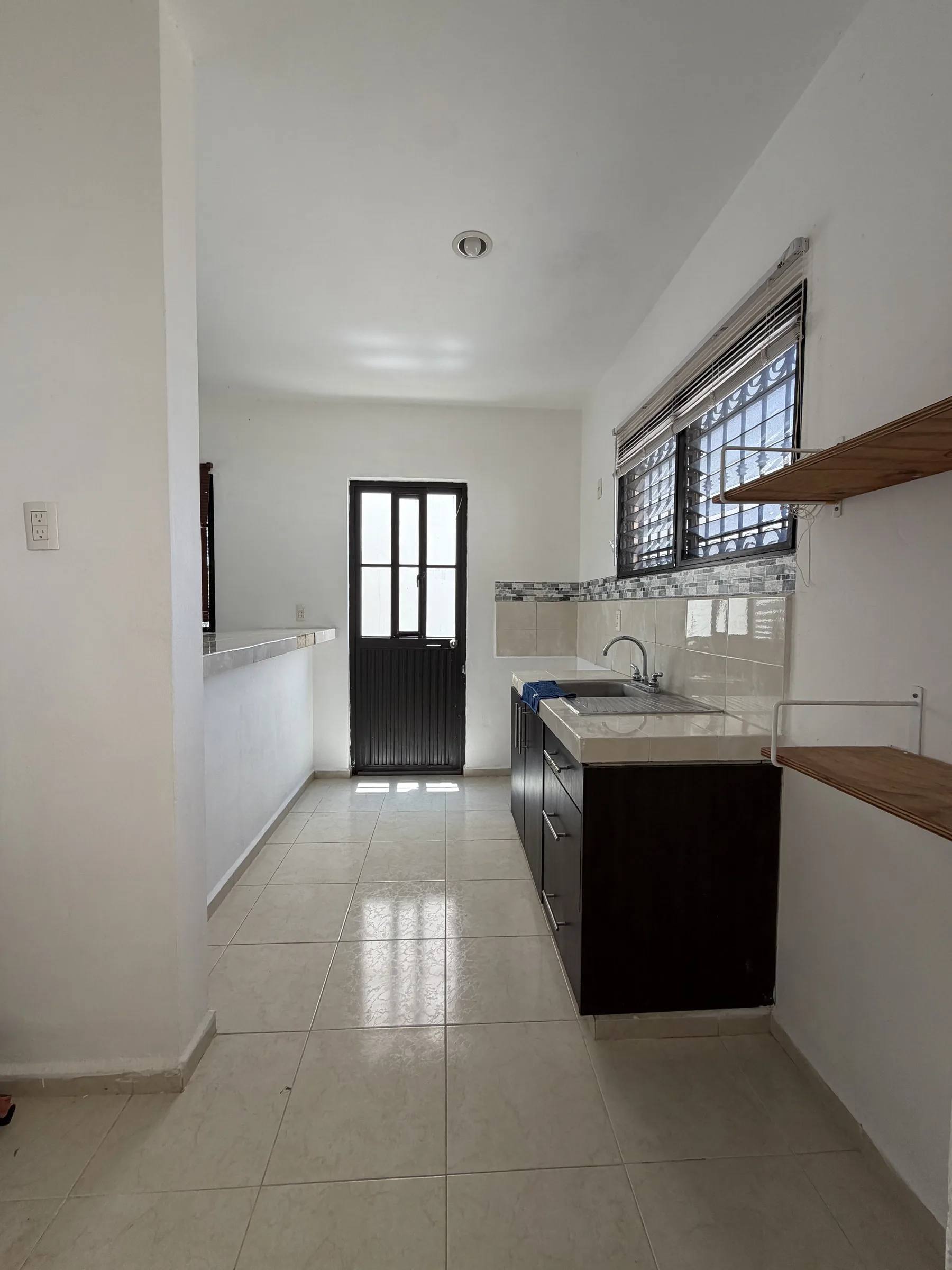 Foto 6 de 18: Casa con alberca en Gran Santa Fe, Privada Bambú · Entrega inmediata