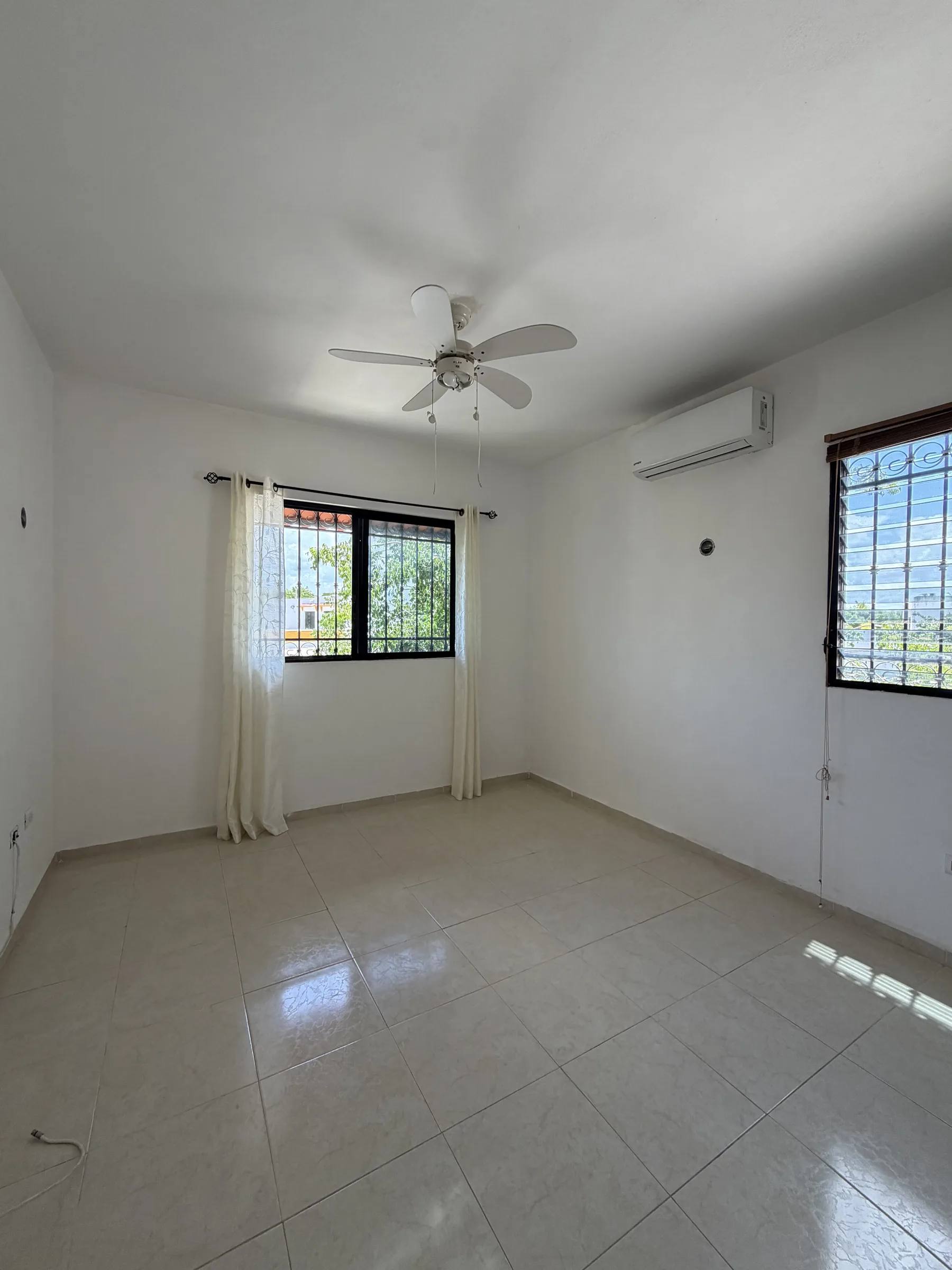 Foto 16 de 18: Casa con alberca en Gran Santa Fe, Privada Bambú · Entrega inmediata