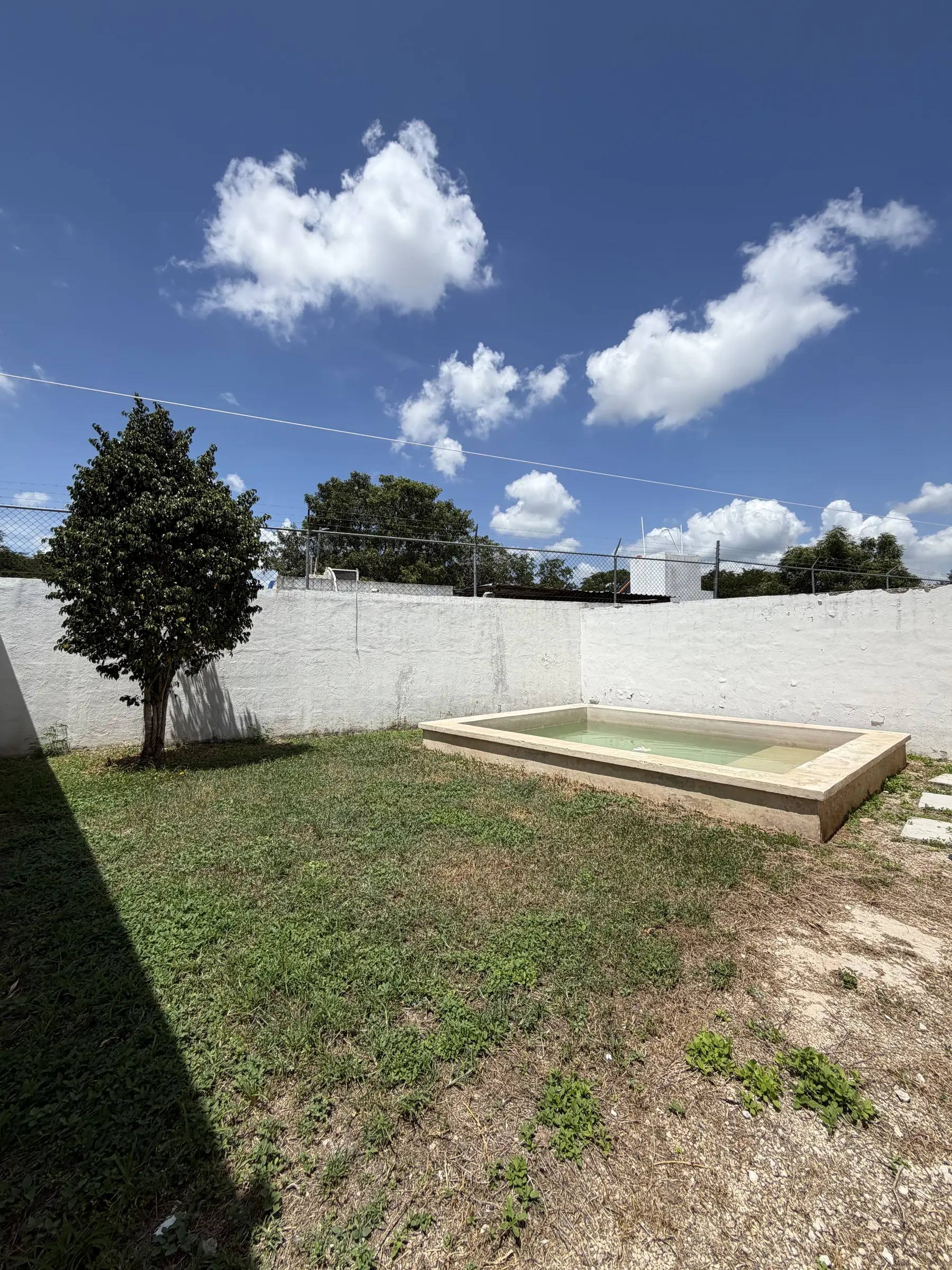 Foto 9 de 18: Casa con alberca en Gran Santa Fe, Privada Bambú · Entrega inmediata