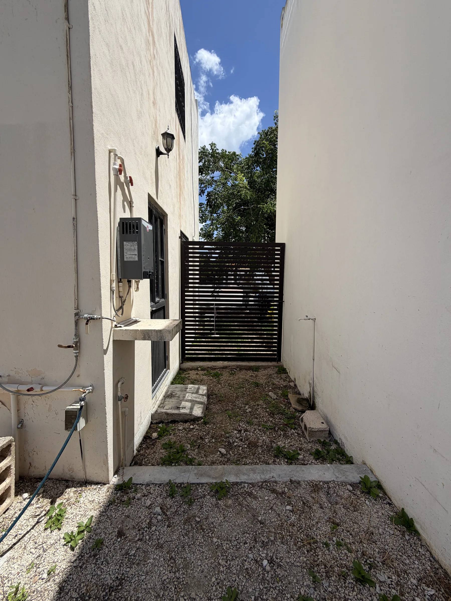 Foto 11 de 18: Casa con alberca en Gran Santa Fe, Privada Bambú · Entrega inmediata