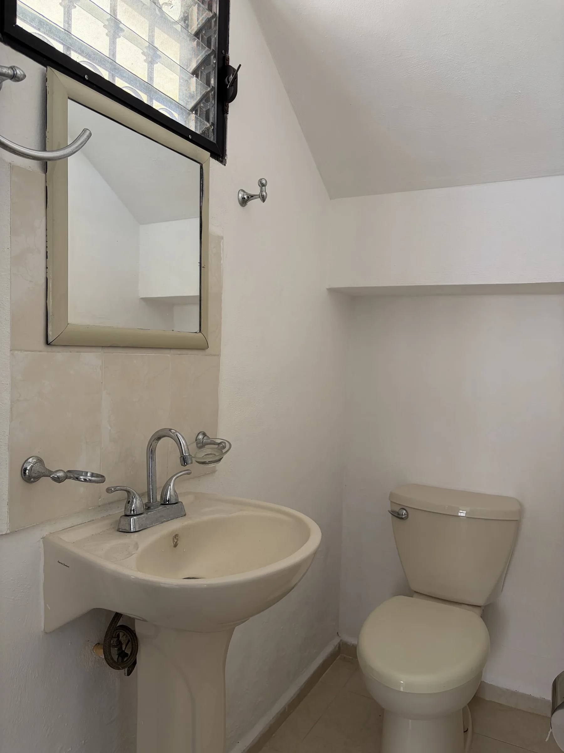 Foto 7 de 18: Casa con alberca en Gran Santa Fe, Privada Bambú · Entrega inmediata