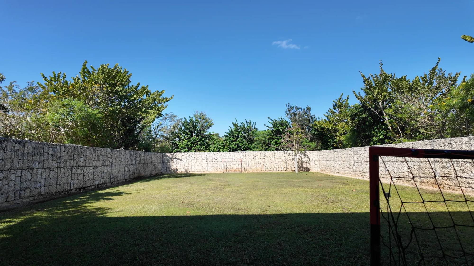 Foto 7 de 7: Terreno en Privada Gaviones, Cholul · 448 m² frente a las amenidades