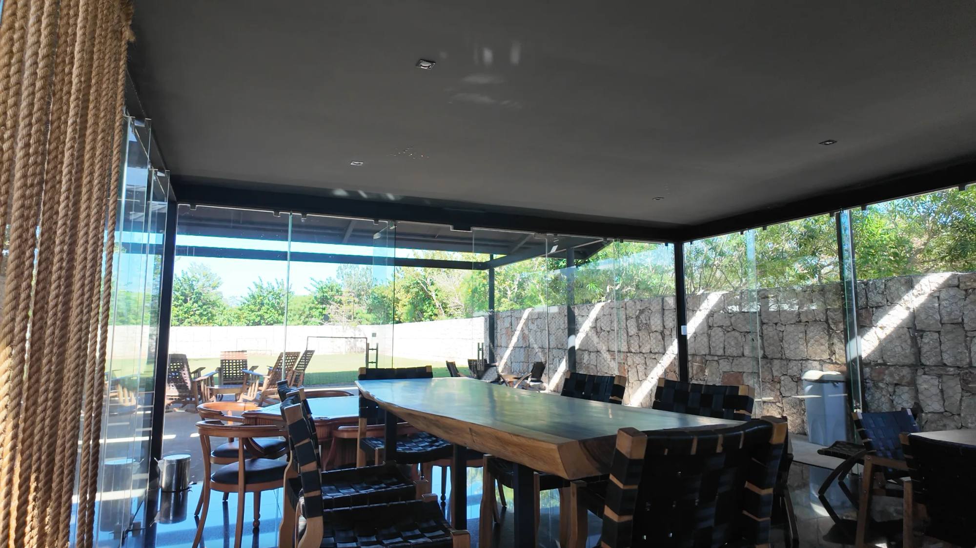 Foto 6 de 7: Terreno en Privada Gaviones, Cholul · 448 m² frente a las amenidades