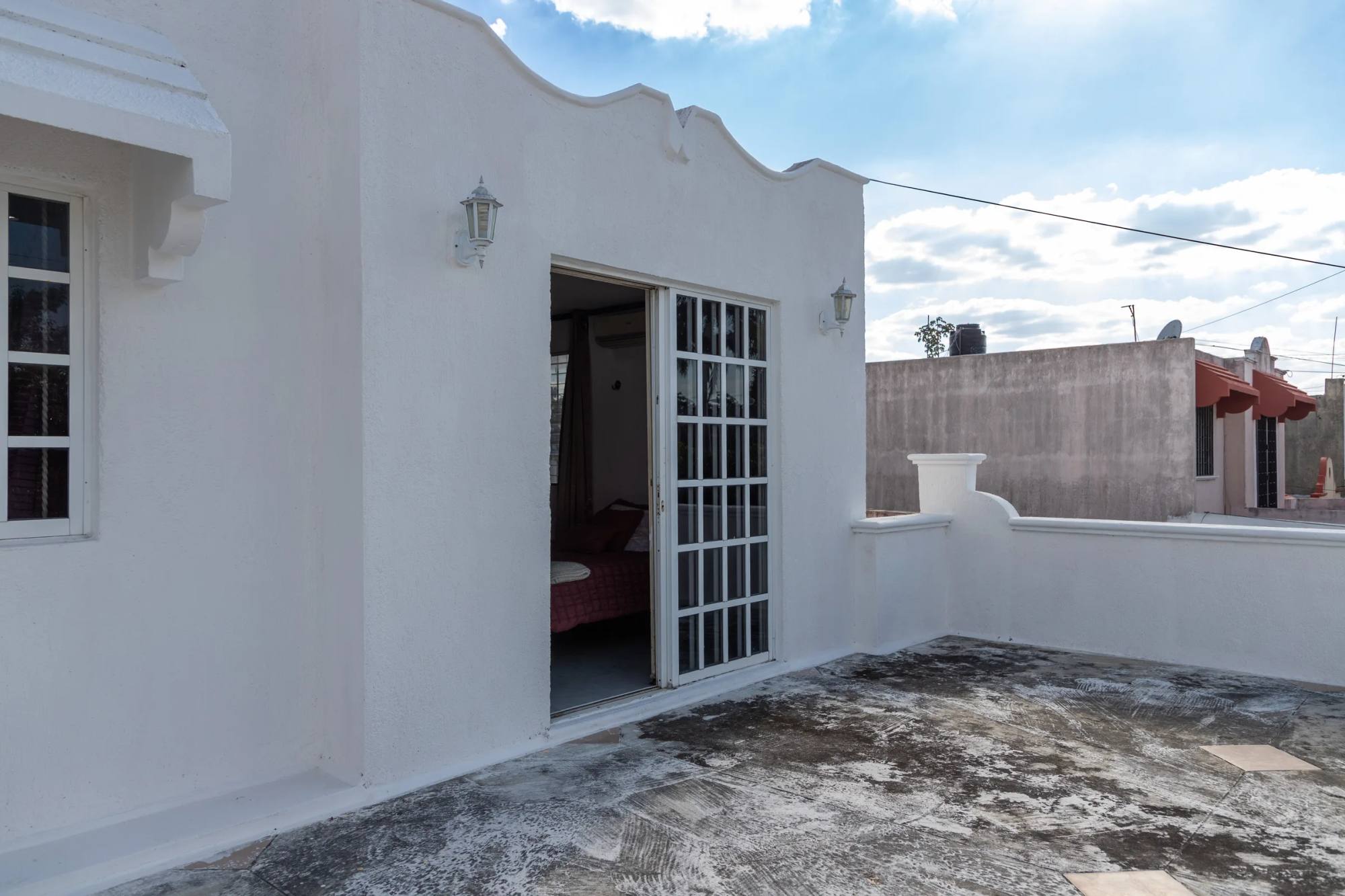 Foto 17 de 19: Casa en Chuburná · 4 recámaras en calle cerrada
