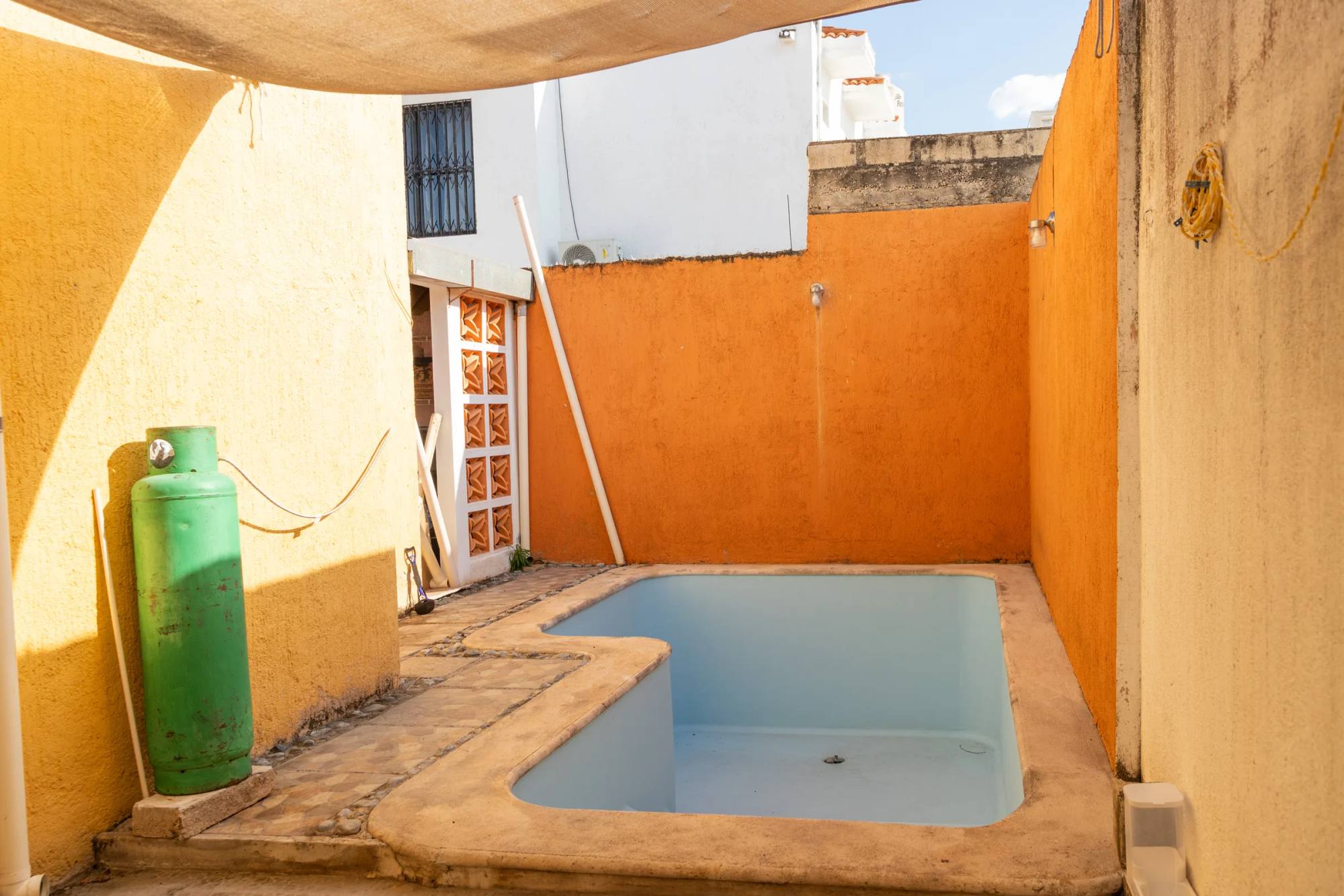 Foto 6 de 19: Casa en Chuburná · 4 recámaras en calle cerrada