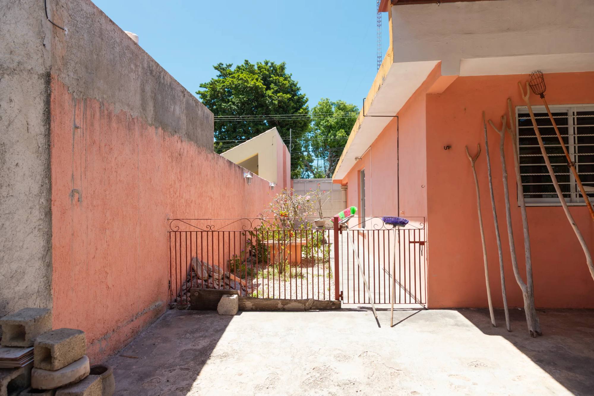 Foto 16 de 17: Casa de una planta en San Damián · 2 recámaras cerca del IMSS
