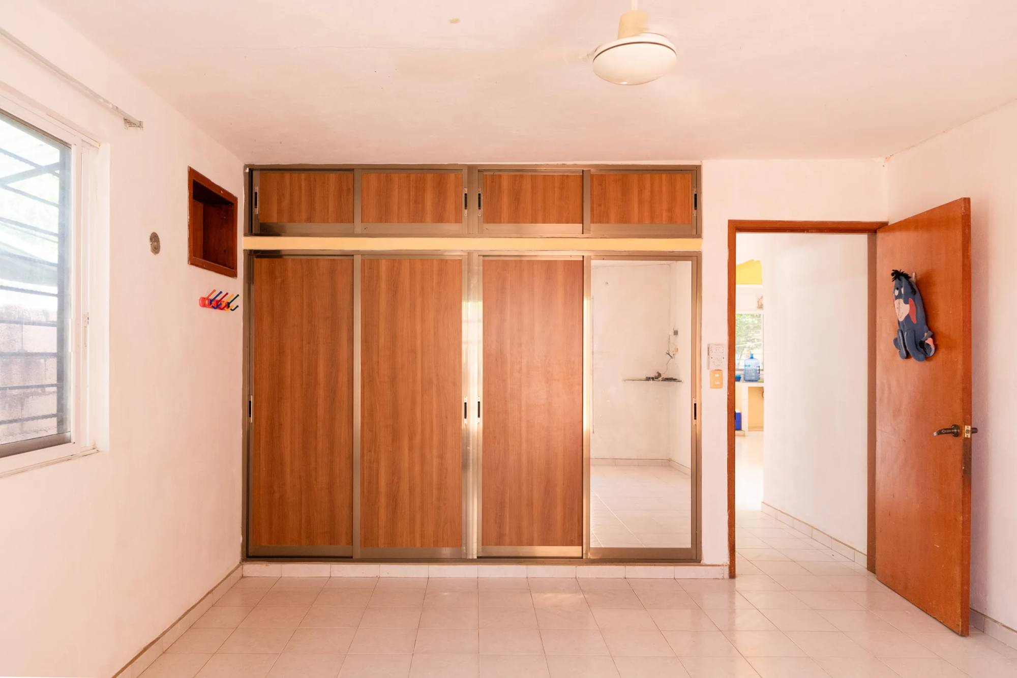Foto 9 de 17: Casa de una planta en San Damián · 2 recámaras cerca del IMSS