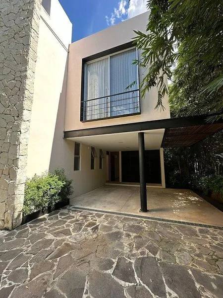 Foto principal: Casa 8 modelo Pez en Privada Nuukan, Cholul