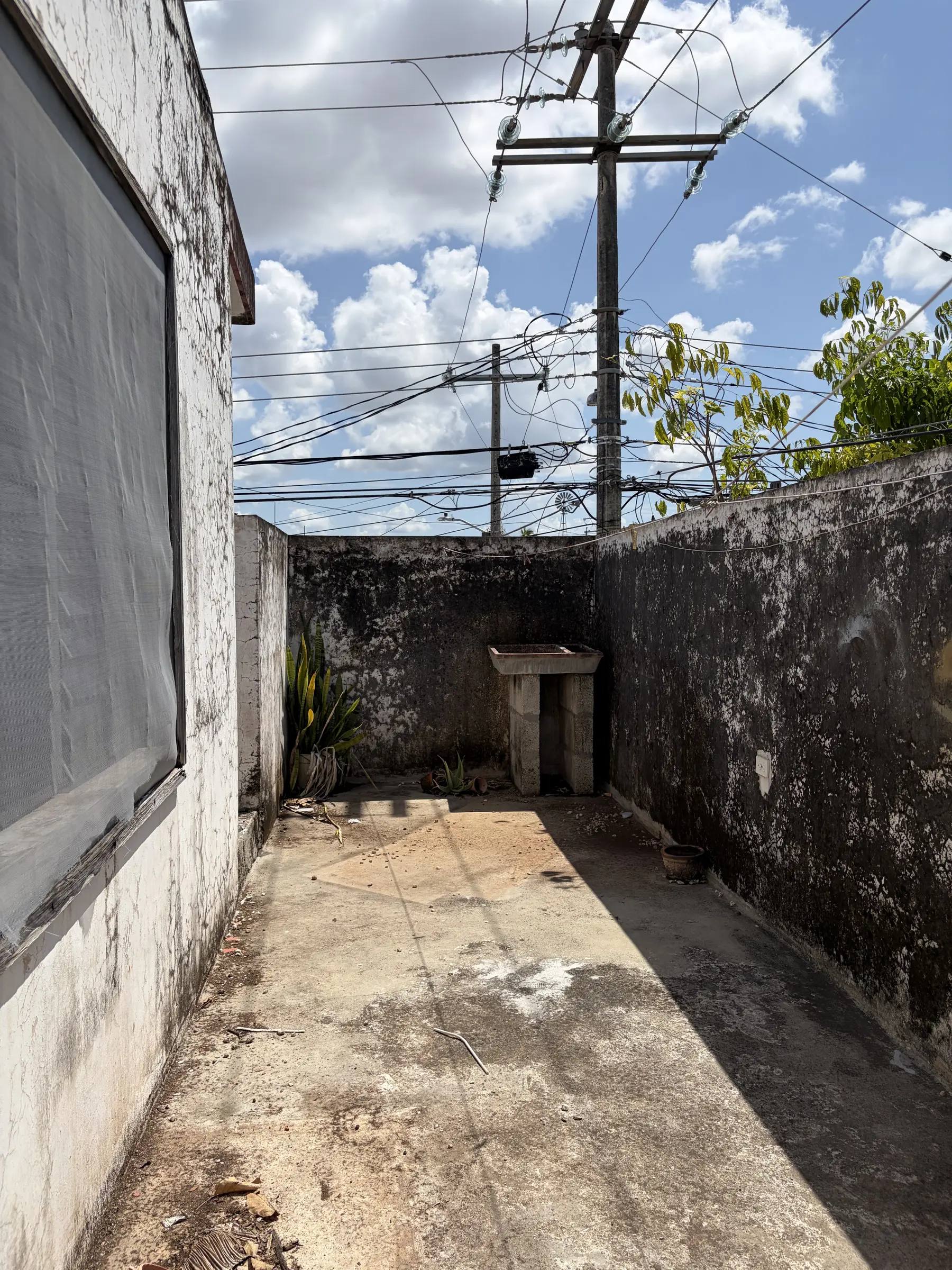 Foto 17 de 19: Casa para remodelar en Chuburná de Hidalgo · Entrega inmediata