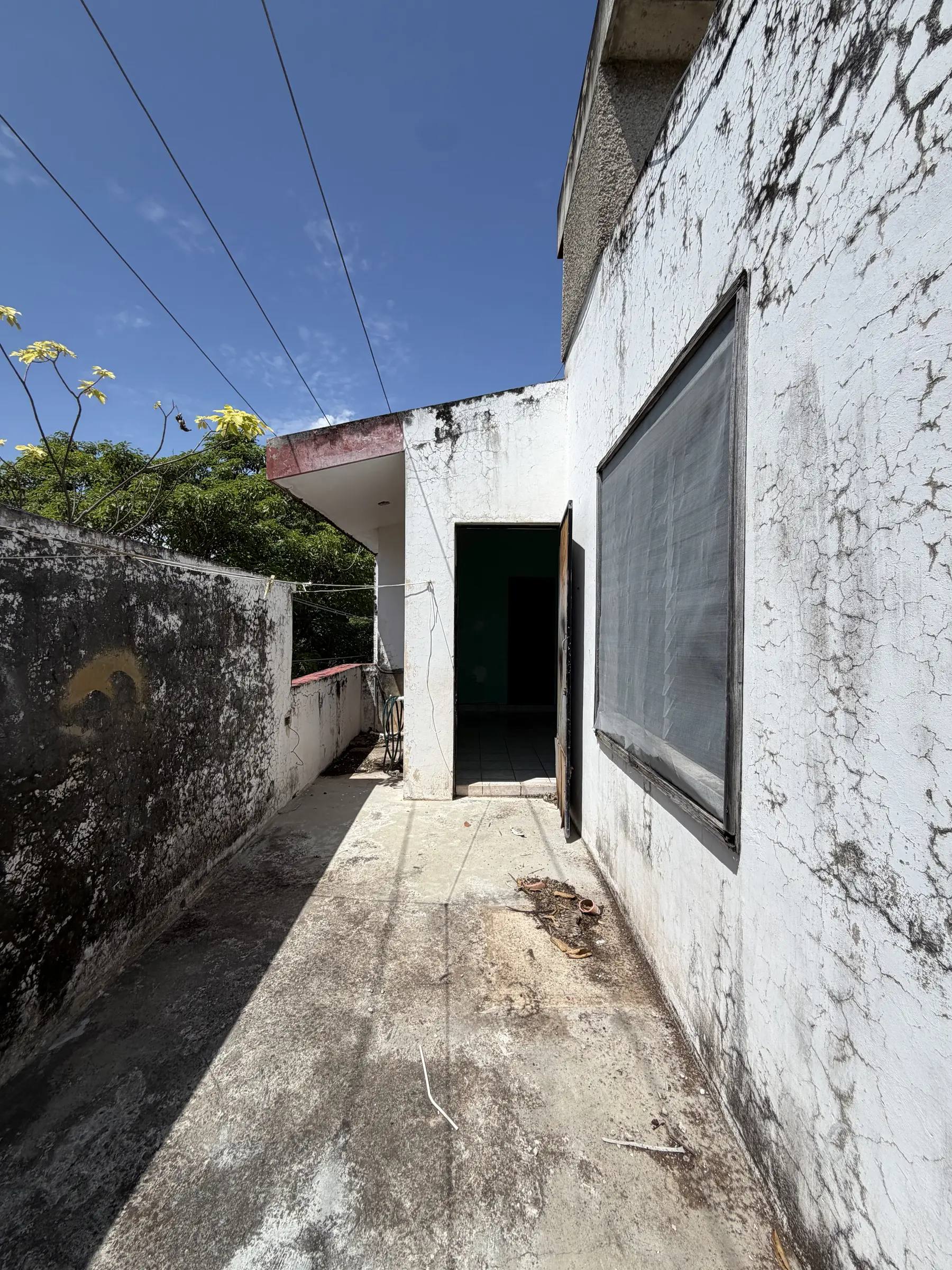 Foto 19 de 19: Casa para remodelar en Chuburná de Hidalgo · Entrega inmediata