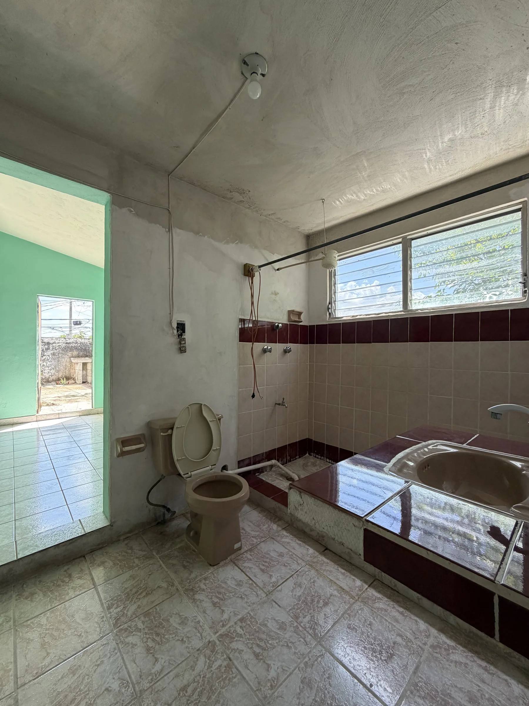 Foto 15 de 19: Casa para remodelar en Chuburná de Hidalgo · Entrega inmediata