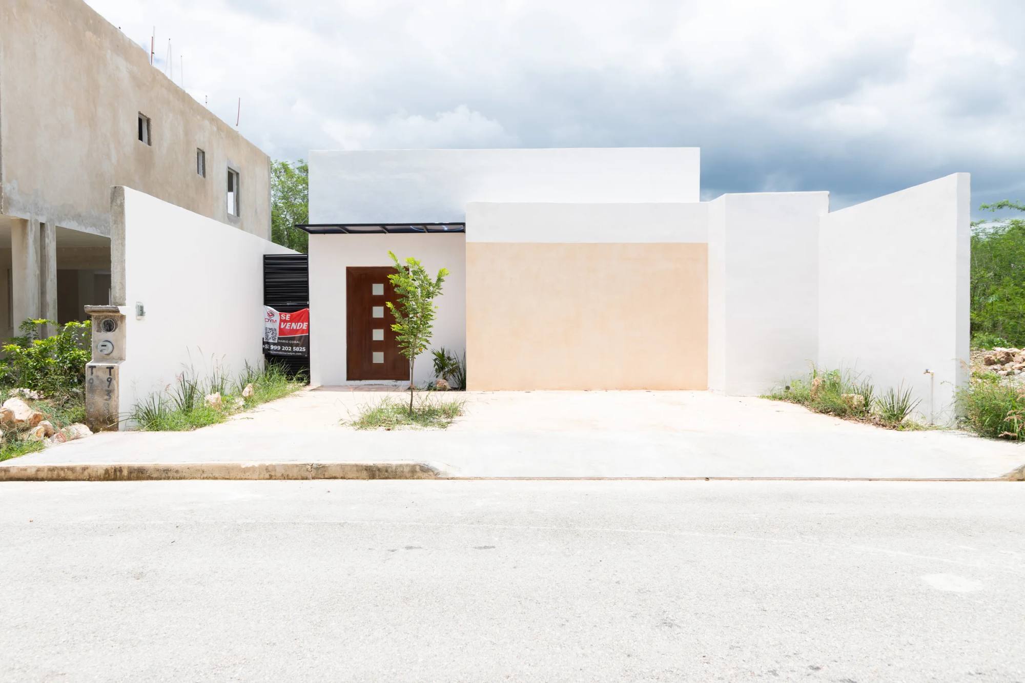Foto 1 de 18: Casa Amaranta en Conkal · Entrega inmediata
